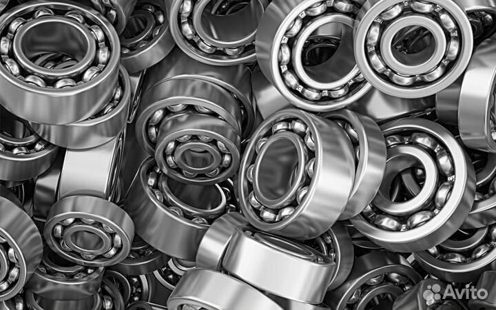 Подшипники оптом и в розницу в наличии более 10000