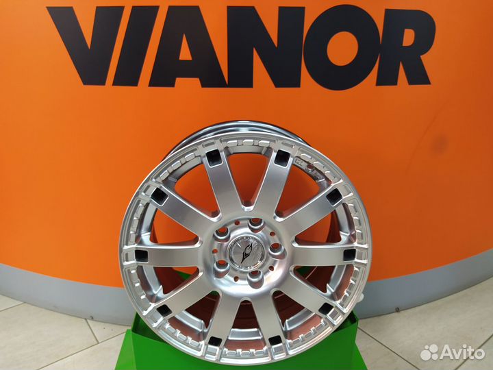 Диски новые R15 5x105 mod. LG-241 HB