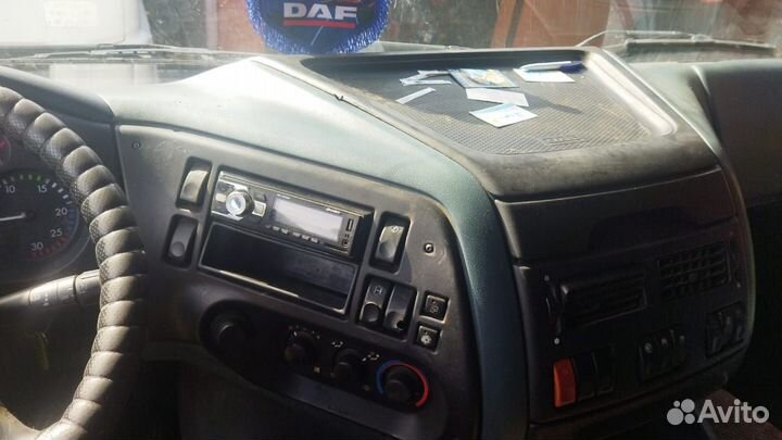 DAF 95XF430, 2011