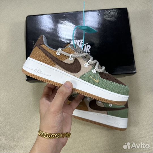 Кроссовки под заказ Nike Air Voodoo