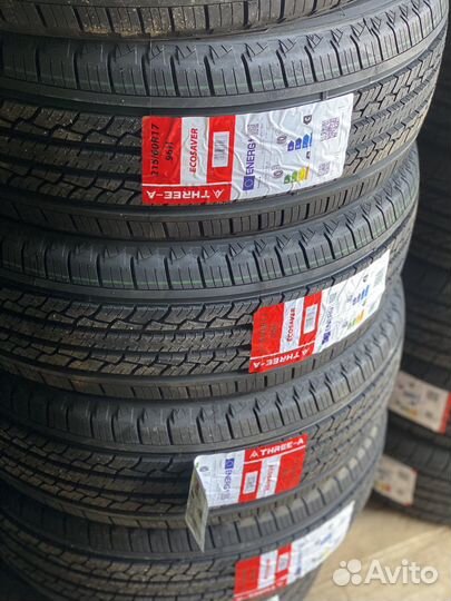 Three-A EcoSaver 215/60 R17