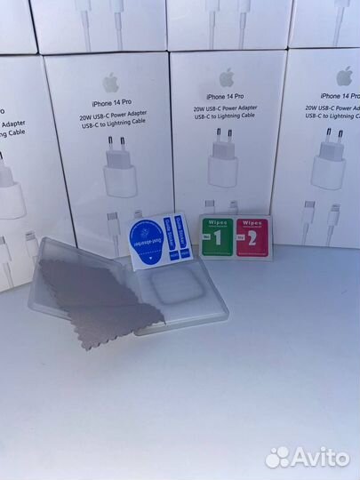 Защитное стекло на apple watch