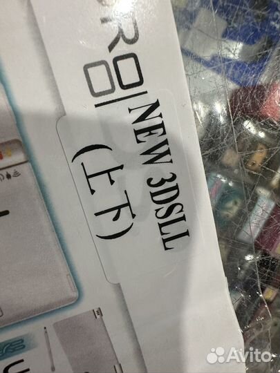 Защитные Пленки Nintendo New 3DS XL