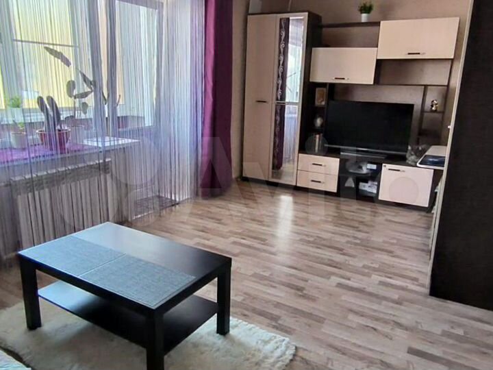 1-к. квартира, 31,3 м², 4/4 эт.