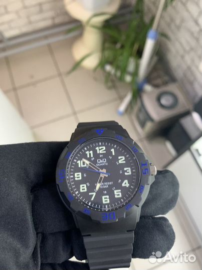 Часы Q&Q VR18j