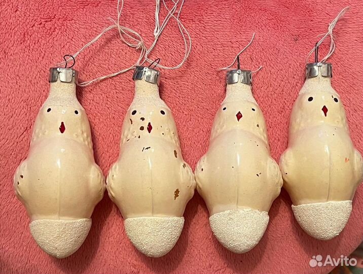 Птички фосфорные СССР