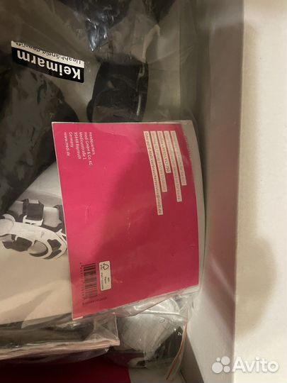 Ортез на коленный сустав medi m.4s comfort