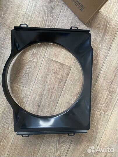 Кожух вентилятора УАЗ змз-409