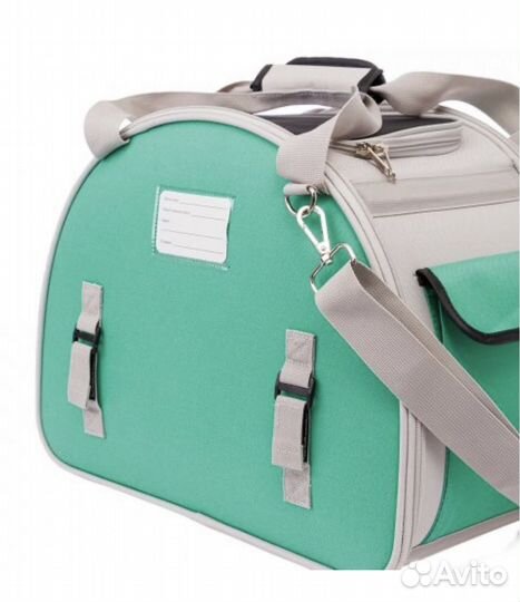 Сумка-переноска для собак и кошек мелкого размера