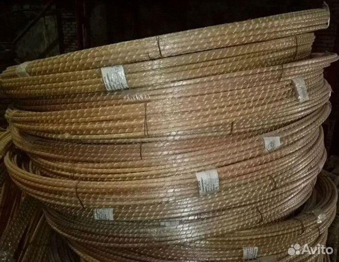 Арматура композитная