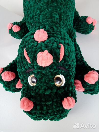 Символ года 2024, ручная работа