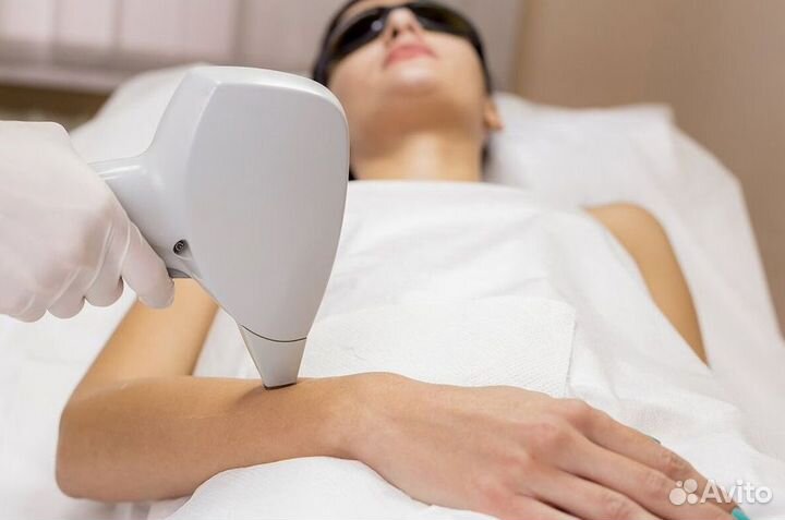 Продается готовый бизнес – салон эпиляции