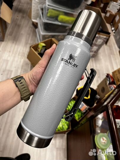 Термос stanley classic legendary 1.4л
