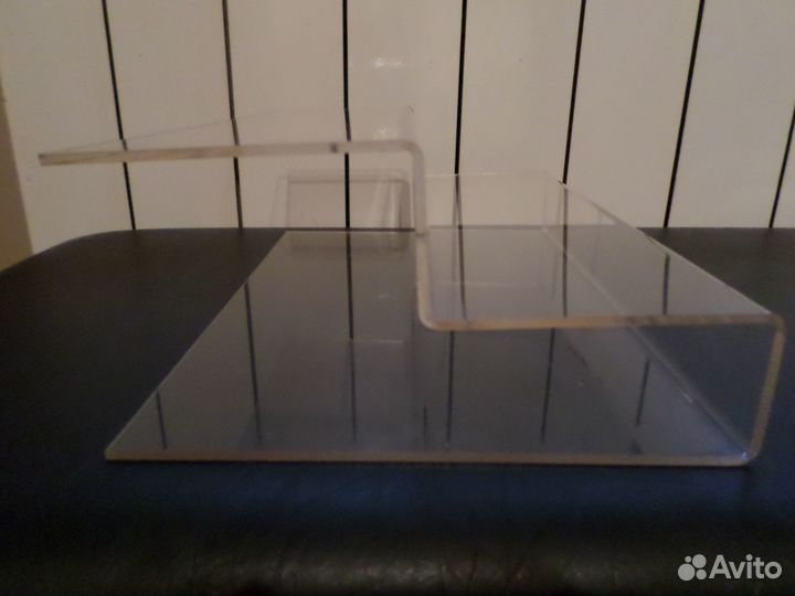 Горка из акрила