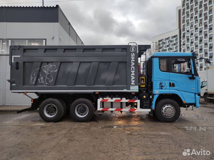 Shacman (Shaanxi) X5000, 2023