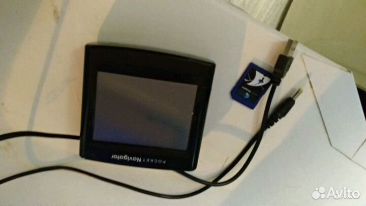 Pocket navigator GPS-навигатор