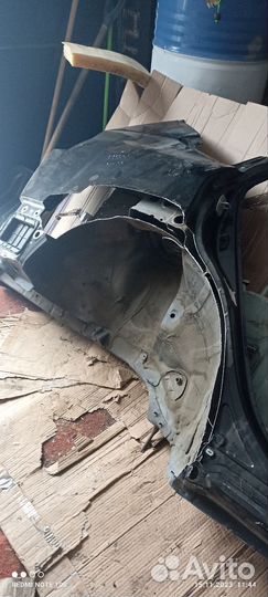 Крыло заднее правое Lexus RX 300-330-350