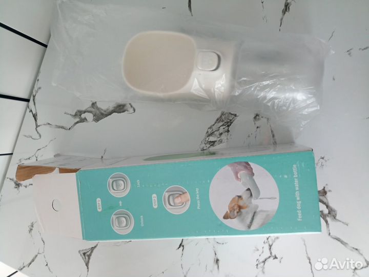 Поилка для кошечки или собачки