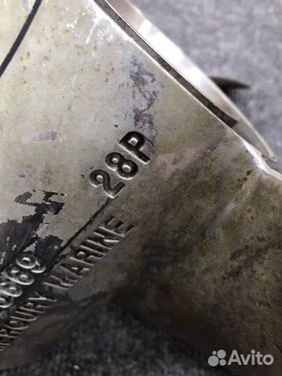 Гребные винты Bravo III, шаг 28