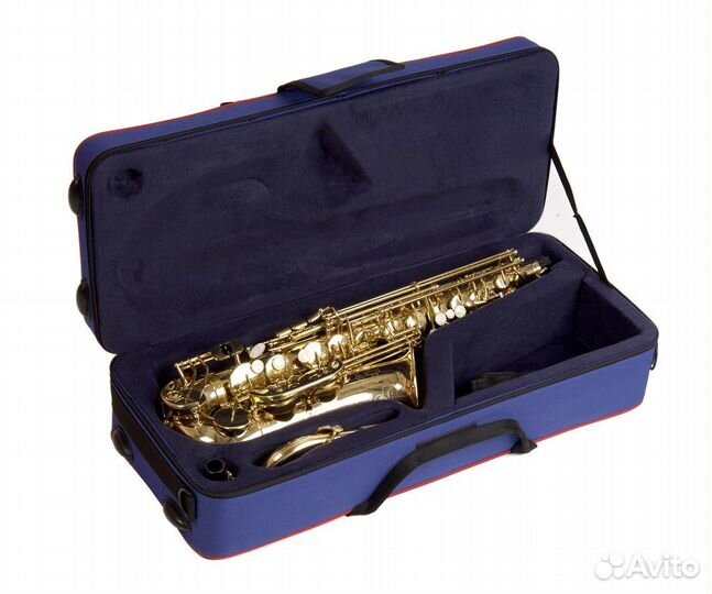 Саксофон альт Eb JP041 John Packer. Доставка