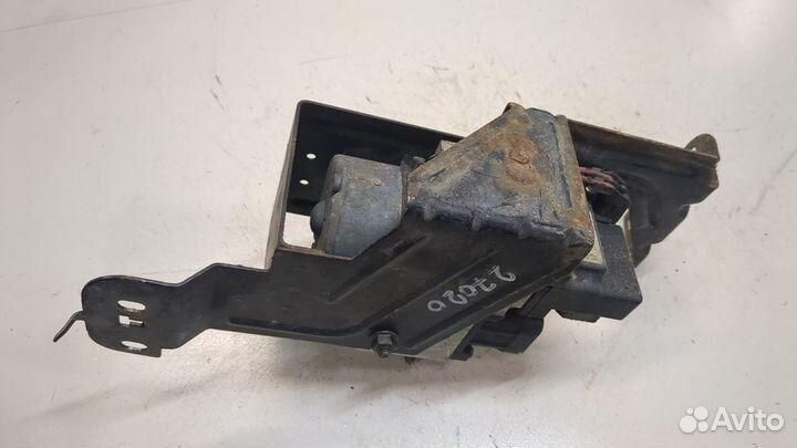 Блок абс, насос Ford Mondeo 2, 2000