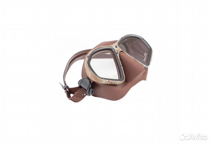 Маска для плавания новая