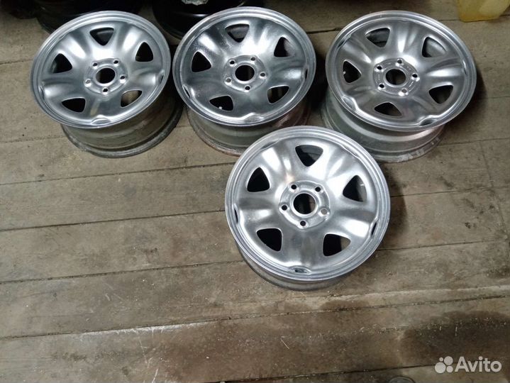 Продам диски с волги