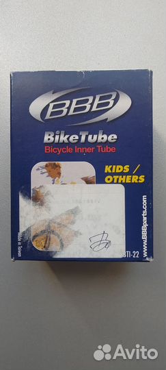 Камера для BMX