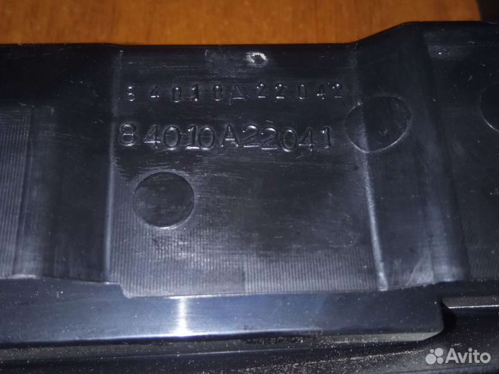 Консоль магнитофона Mark x