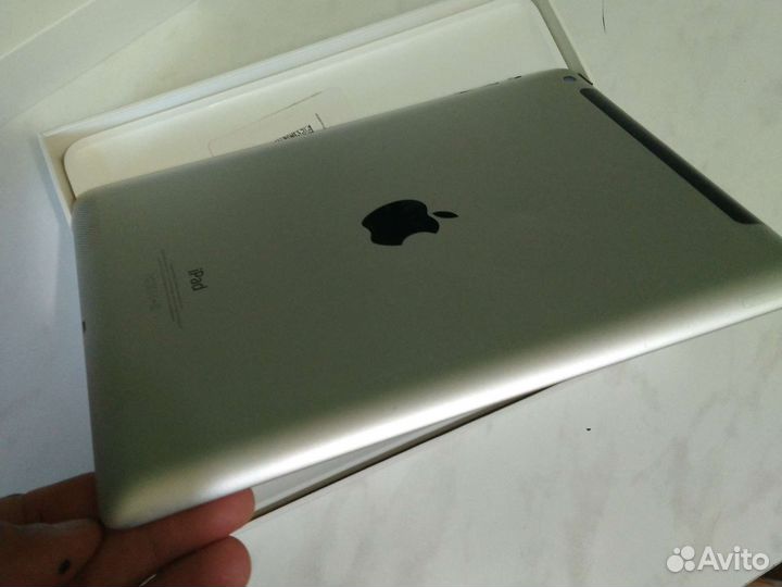 iPad 32gb wifi cellular