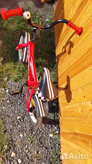 Детский велосипед stern 12