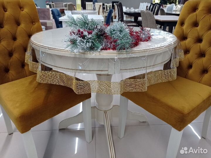 Скатерть на стол