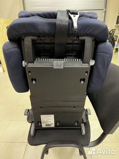 Детское автокоесло Rant Thunder S-Line 9-18 кг