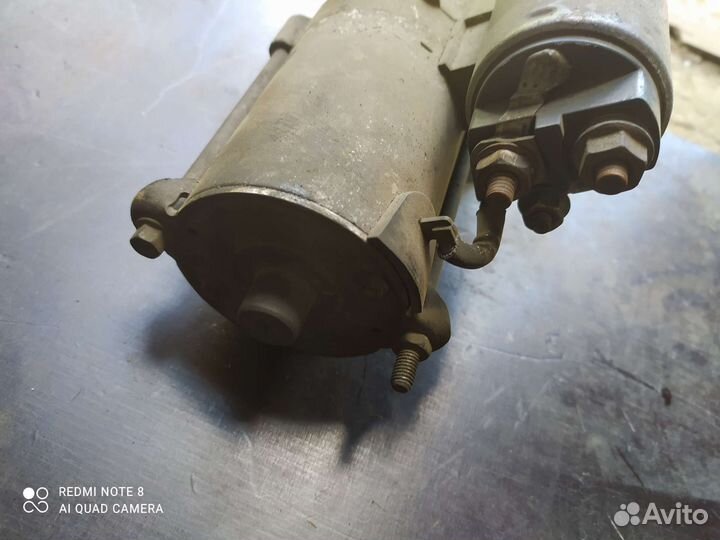 Стартер ford focus 2 1.8