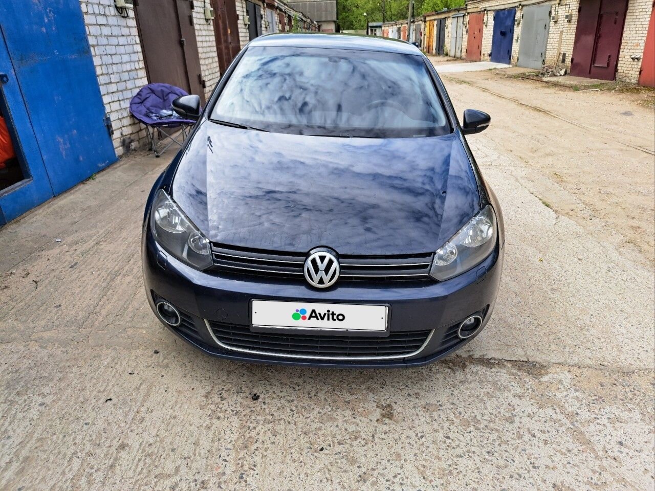 Volkswagen Golf: фото владельца