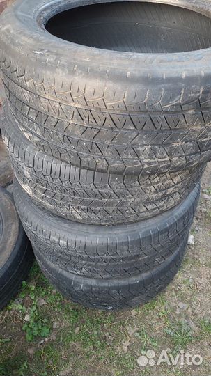 Летние колеса r17 235 55