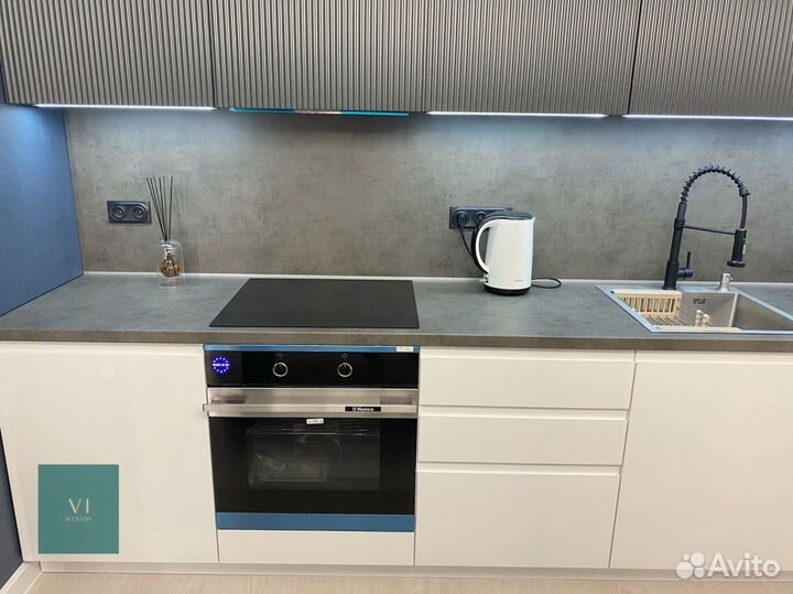 Кухня встраиваемая на заказ