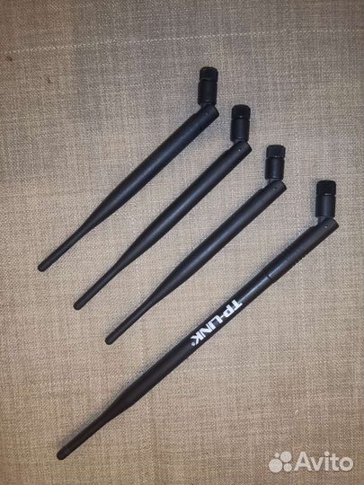 Антенны для Wi-Fi роутера asus