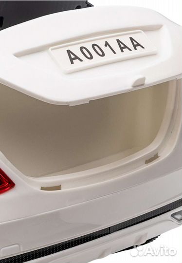 Детский электромобиль (новый)