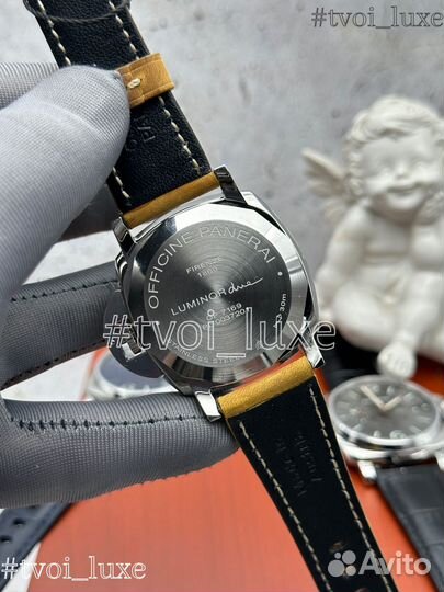 Часы panerai luminor due pam00904