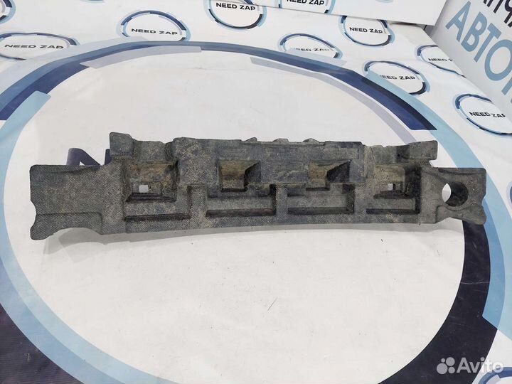 Абсорбер бампера передний Kia Rio 4 X-line 2017