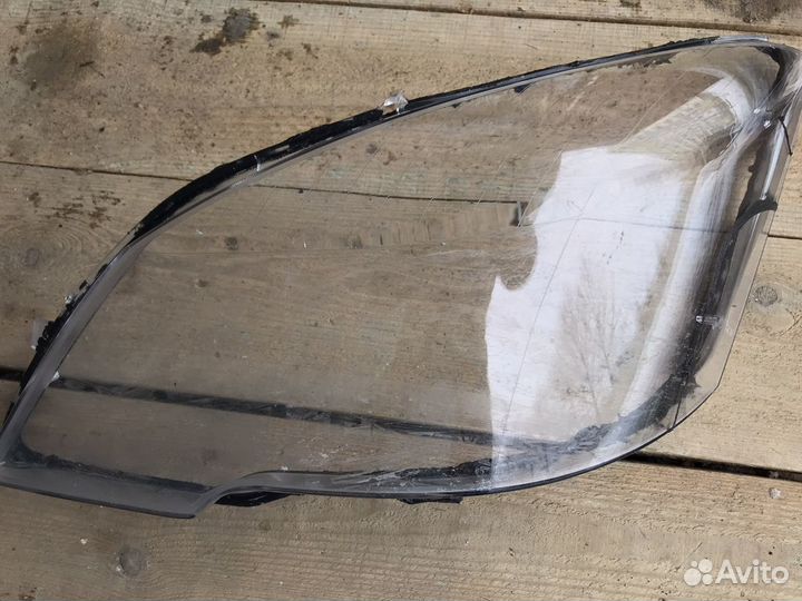 Стекла фар для Mercedes-Benz Vito/Viano(639)