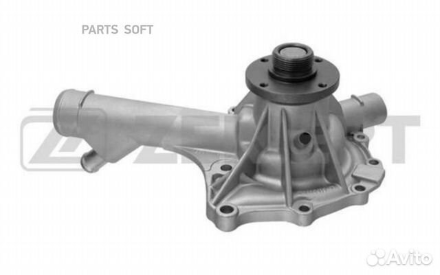 Zekkert WP-1025 Помпа водяная MB C-Class (202) 93