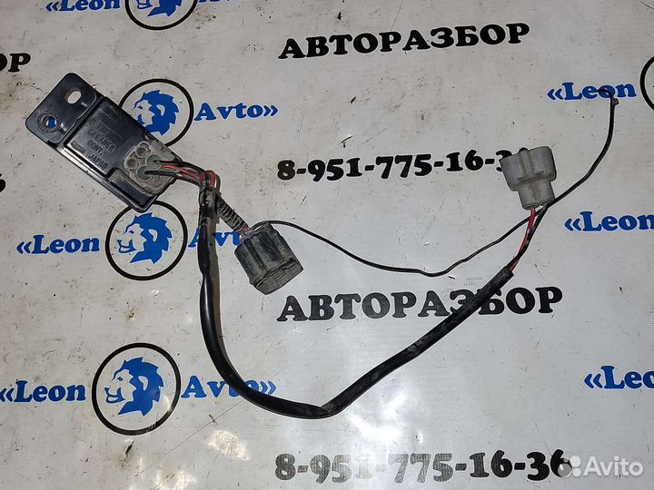 Реле стеклоочистителя Mazda 6 GH