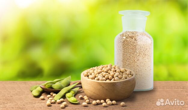 Масло Соевое