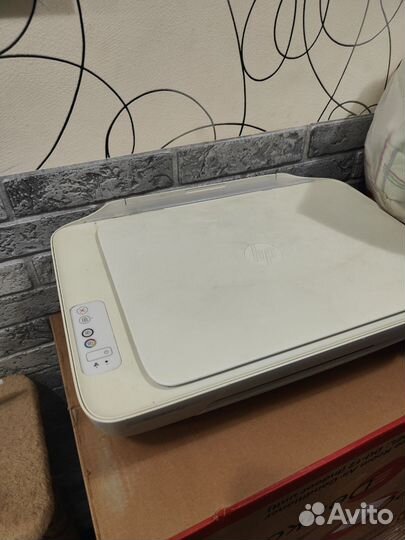 Принтер Hp 2130