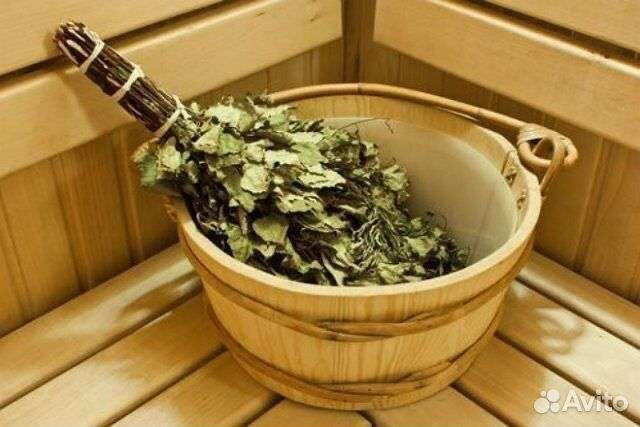 Веники для бани