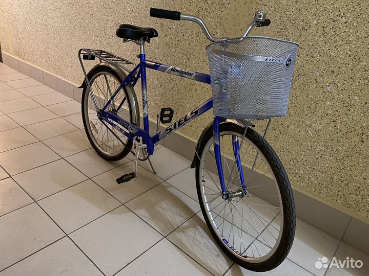 Велосипед городской Stels Navigator