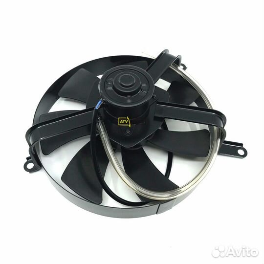 Вентилятор радиатора Yamaha 5KM-12405-00-00