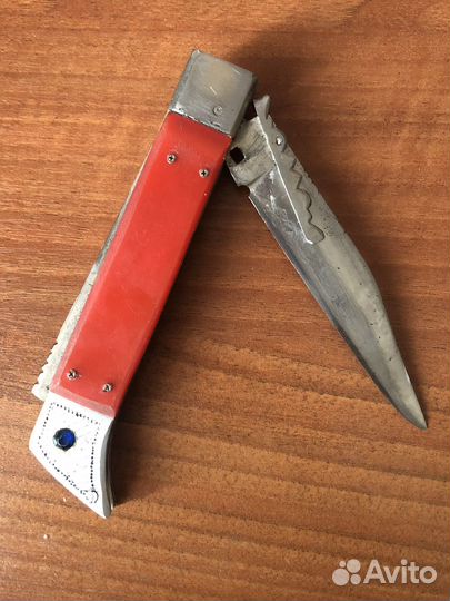 Складной нож